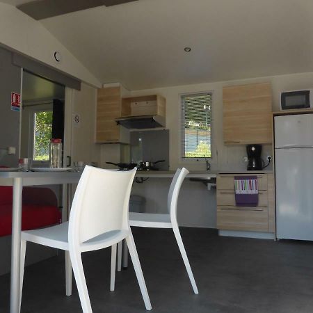 Camping Lou Gourdan Hotel Puget-Théniers Buitenkant foto