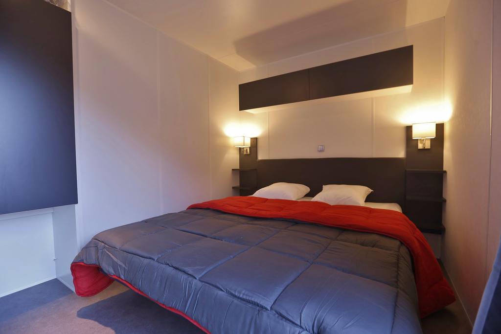 Camping Lou Gourdan Hotel Puget-Théniers Buitenkant foto