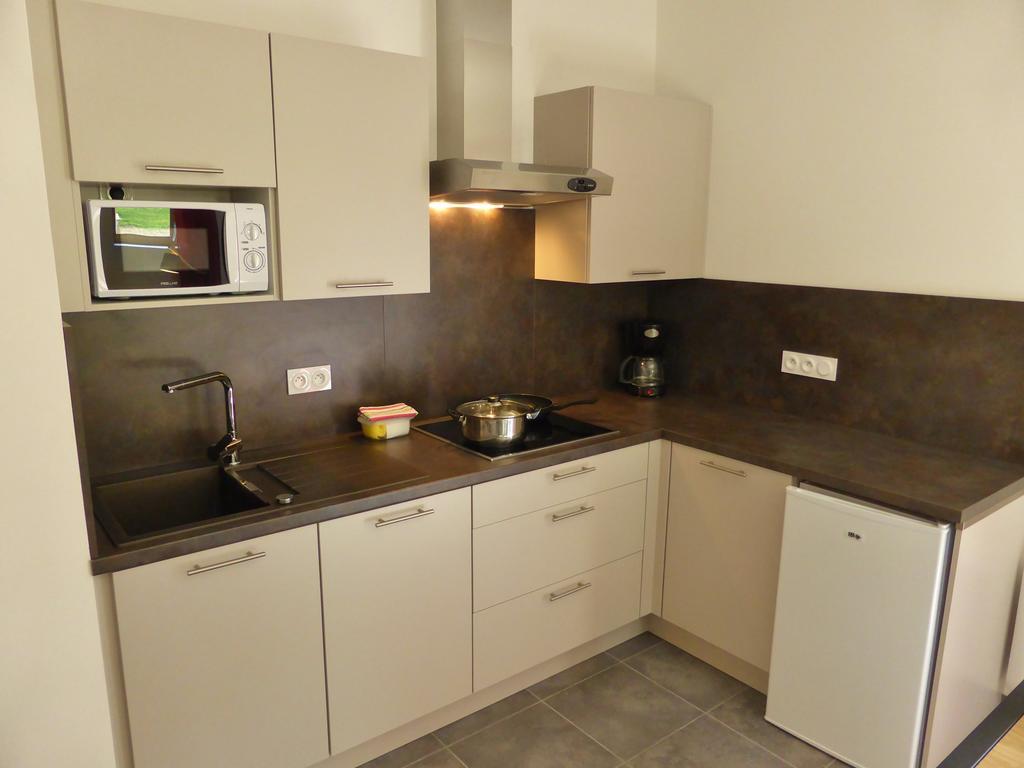 Camping Lou Gourdan Hotel Puget-Théniers Buitenkant foto
