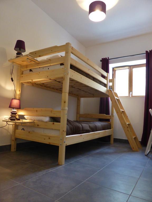Camping Lou Gourdan Hotel Puget-Théniers Buitenkant foto
