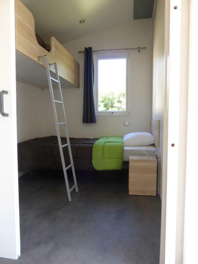 Camping Lou Gourdan Hotel Puget-Théniers Buitenkant foto
