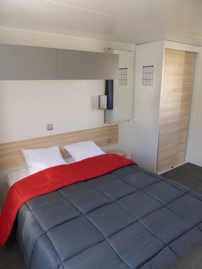 Camping Lou Gourdan Hotel Puget-Théniers Buitenkant foto